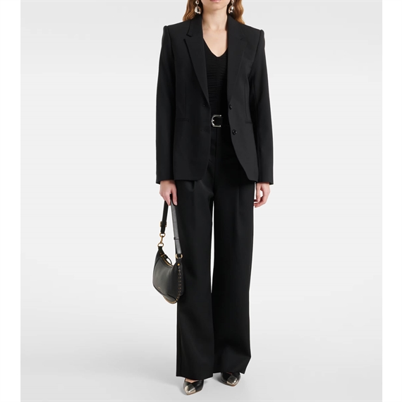 Isabel Marant Etoile Reva Blazer, Sort